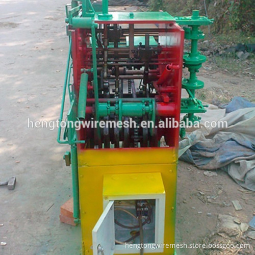 High quality new type laundry hanger machine